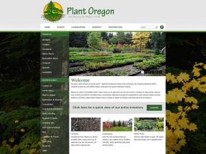 Plant Oregon
