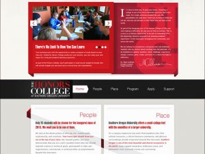 SOU Honors College