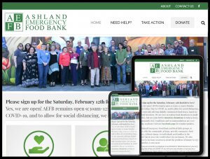 Ashland Emergency Food Bank