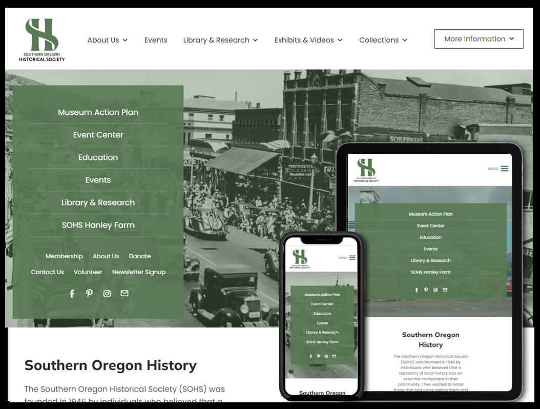 Southern Oregon Historical Society