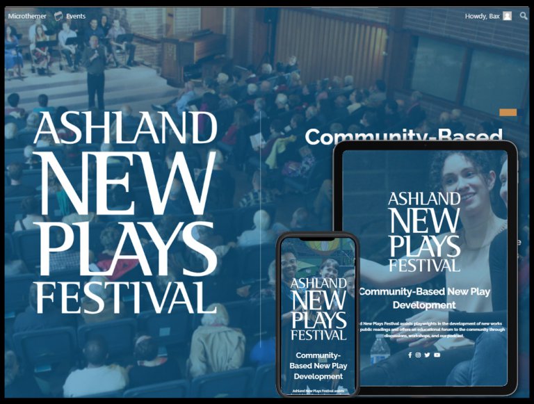 The Ashland New Plays Festival Project A Inc.