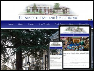 Friends of the Ashland Public Library