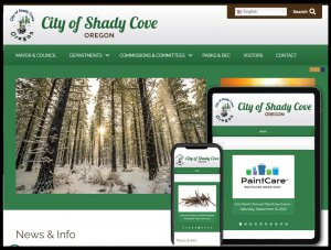 City of Shady Cove